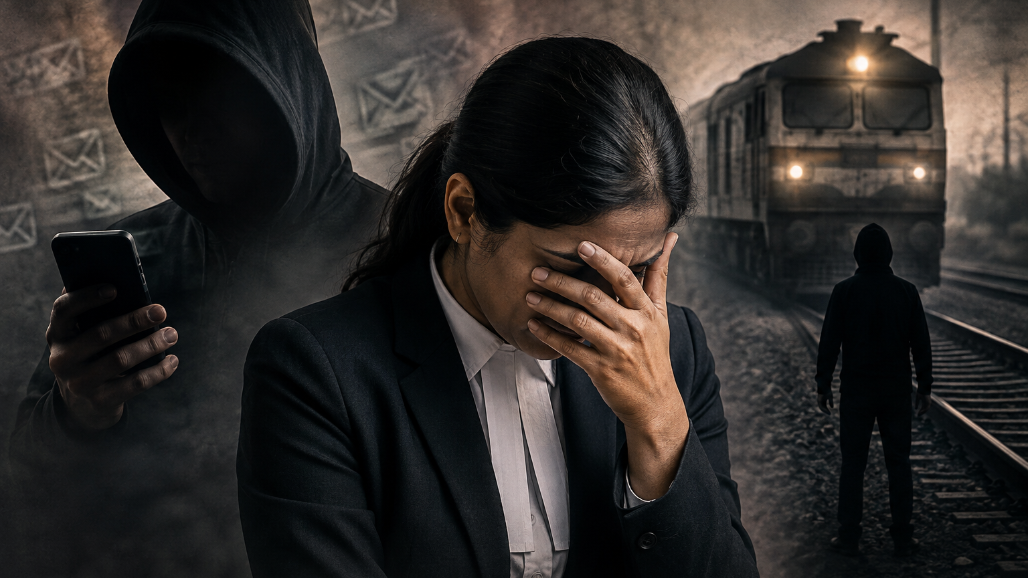 Ahmedabad Woman Lawyer Harassed For 12 Years by Man, Complaint Filed