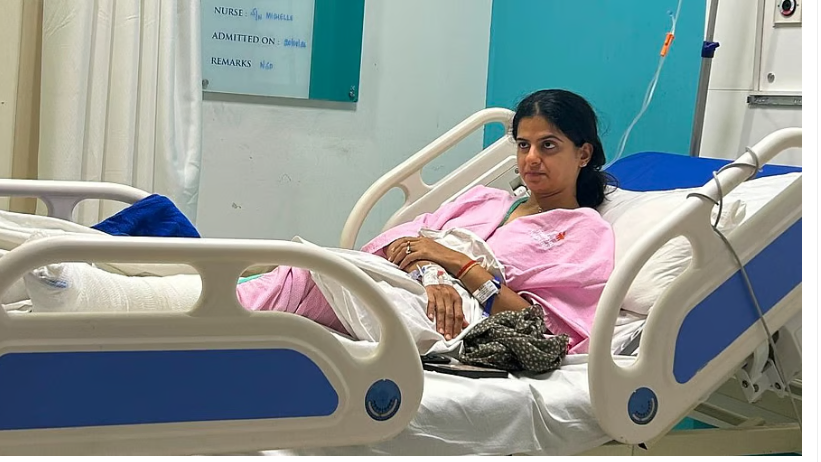 '5 Days in Hospital, ₹1.97 lakh bill': Bengaluru Woman's Ordeal Exposes City's Pothole Peril