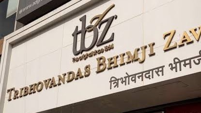 GRT Jewellers to Acquire 74.12% Controlling Stake in TBZ for ₹1,464 Cr, Ending Family Ownership of the 160-Year-Old Brand Mumbai