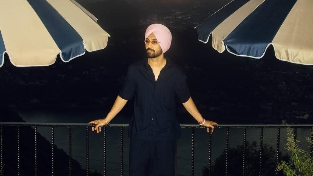 Diljit Dosanjh Becomes First Punjabi Artist to Headline Wembley Stadium, Next Show in Ahmedabad in November