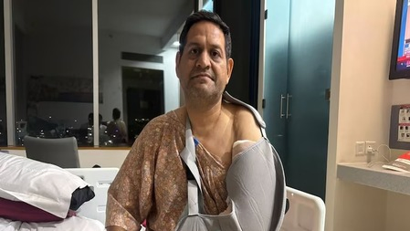 ‘Operation Safed Sagar’ Veteran Attacked With Iron Rod Over Parking Dispute in Gurugram