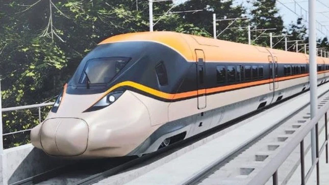Ahmedabad-Mumbai Bullet Train Project Gains Pace, First Surat-Vapi Section Targeted for 2027