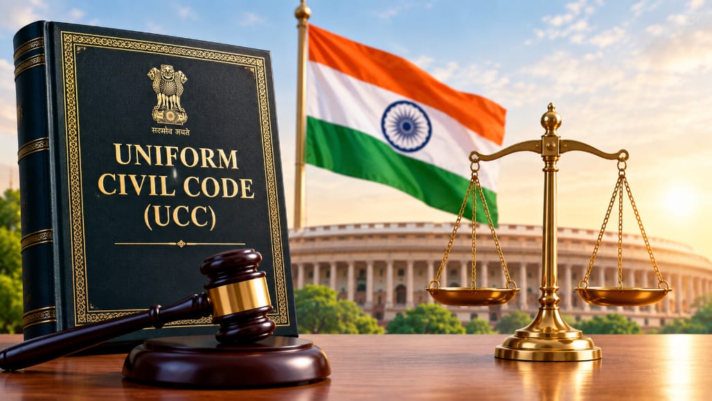 ૨૦૨૯ પહેલા ભાજપ શાસિત ૨૧ રાજ્યોમાં Uniform Civil Code લાગુ કરવાનો ધ્યેય