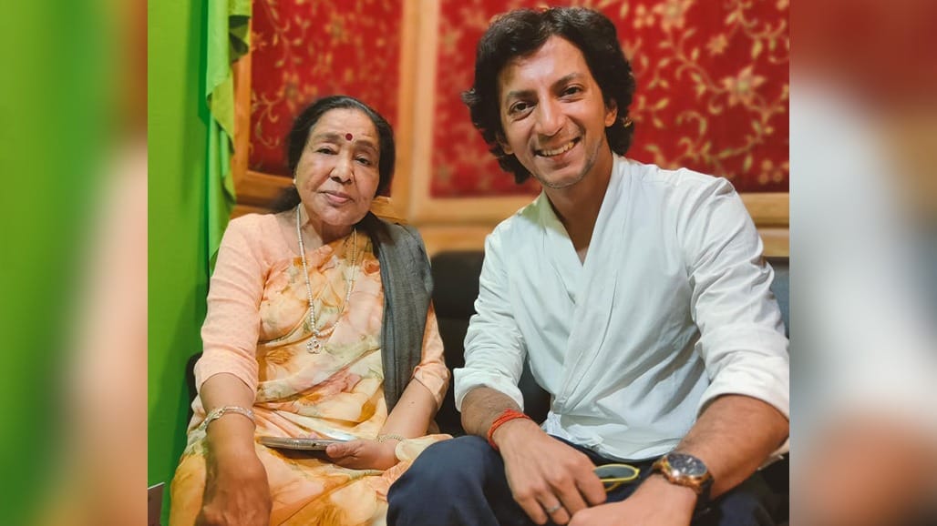 આશા ભોસલેનું અંતિમ ગીત 'એ મેરી જિંદગી' રિલીઝ
