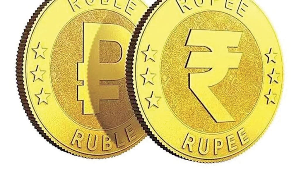 ભારત-રશિયા ૯૬% વેપાર હવે રૂપિયા-રુબલમાં