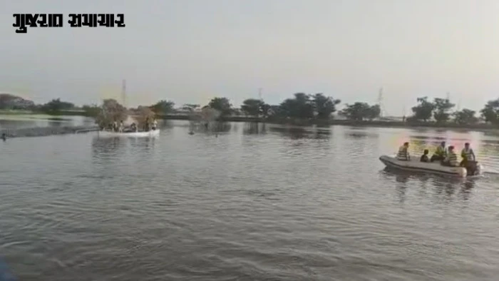 Two Teens Drown Near Bagodara After Ganesh Visarjan; One Rescued, Search For Another Underway