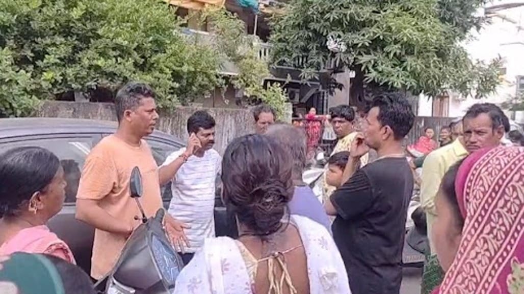 વડોદરામાં કંસારાવાડી અને માળી મહોલ્લામાં પાણીની ગંભીર સમસ્યા