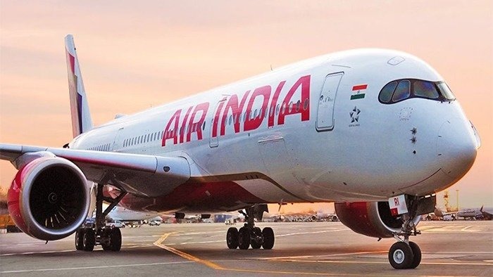 Air India Flight From Bhopal To Delhi Diverted To Jaipur After Mid-Air Technical Glitch