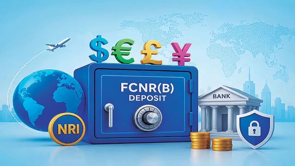 FCNR સ્કીમ હેઠળ મૂડી પ્રવાહ ૧૨૭ અબજ ડોલર પાર