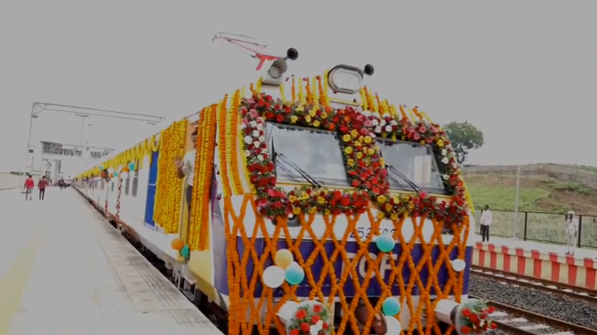 New Train Service Launched Between Jobat And Tanda Road, Strengthening Gujarat–Madhya Pradesh Connectivity
