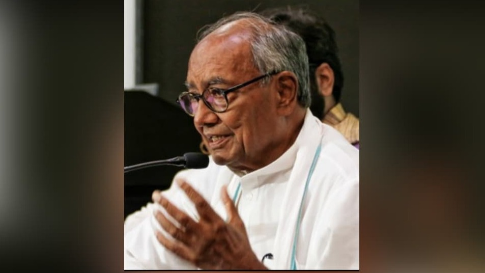 Sanatan Swabhiman Yatra: Digvijaya Singh’s Dussehra March to Ayodhya Triggers Political Storm