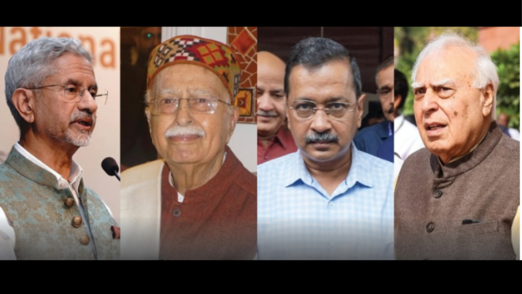 SIR Notices to S S Sandhu, Jaishankar, Advani, Kejriwal: What the Election Roll Checks Mean