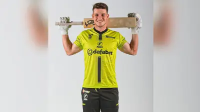 150 on debut! South Africa's Jordan Hermann enters ODI record books 1 150 on debut! South Africa's Jordan Hermann enters ODI record books 1
