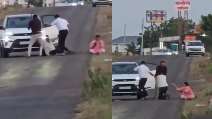 Sons Allegedly Beat Up Elderly Parents In Pune Village Over Land Sale