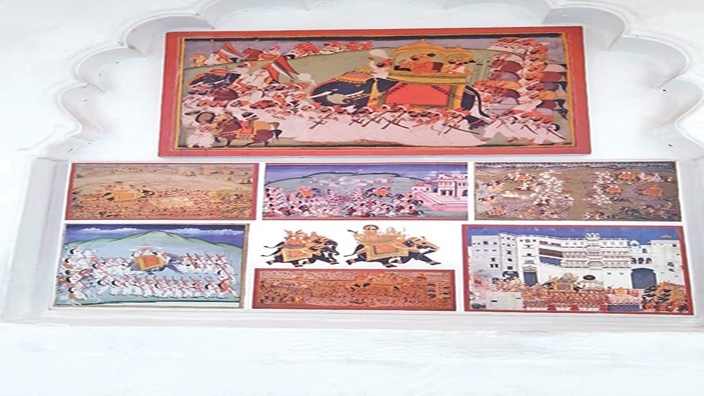 મેરાનગઢ કિલ્લો: રાજસ્થાનનો ગૌરવશાળી ઐતિહાસિક કિલ્લો