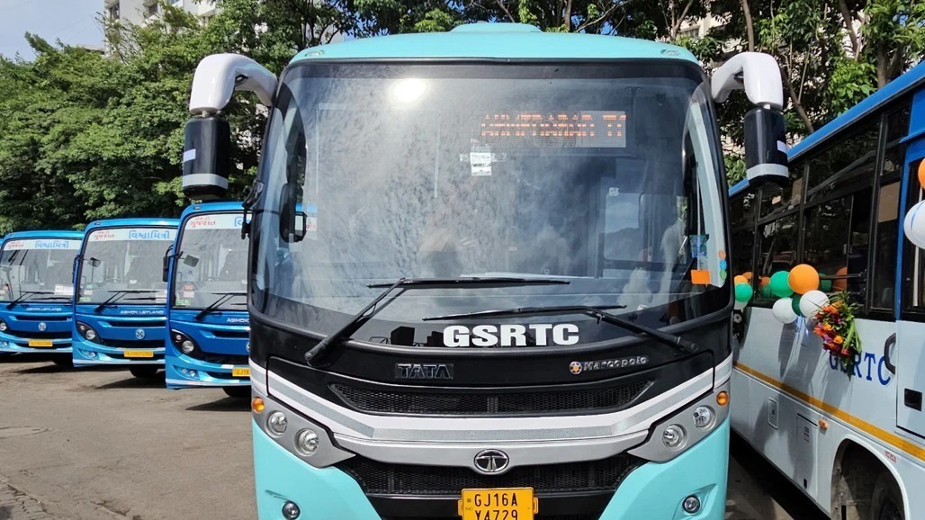 GSRTC Faces Over ₹300 Crore Financial Burden Amid Rising Fuel and Maintenance Costs