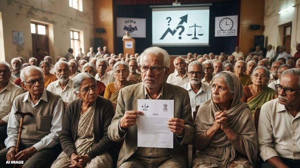 8મું પગાર પંચને લઈને કેમ ટેન્શનમાં આવી ગયા 69 લાખ પેન્શનર્સ?
