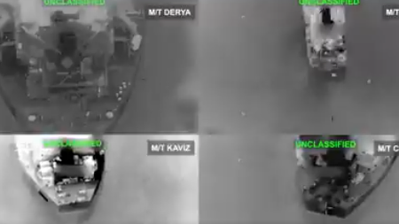 Oil Prices Cross $100 Barrier as US-Iran Attacks Paralyse Hormuz Strait Tanker Routes