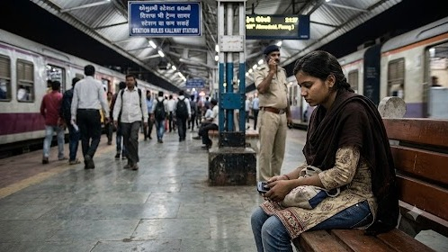 Minor Mumbai Girl Lured To Surat On Marriage Promise, Abandoned; Rescued At Ahmedabad Station