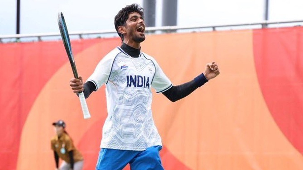 Asian Games 2026: જય મીણાએ સોફ્ટ ટેનિસમાં રચ્યો ઇતિહાસ, મીરાબાઈ ચાનુ ગોલ્ડ મેડલ ચૂકી
