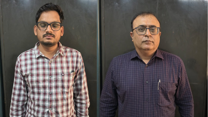 Gujarat ACB Trap In Amreli: GERI Officials Caught Accepting ₹21,000 Bribe