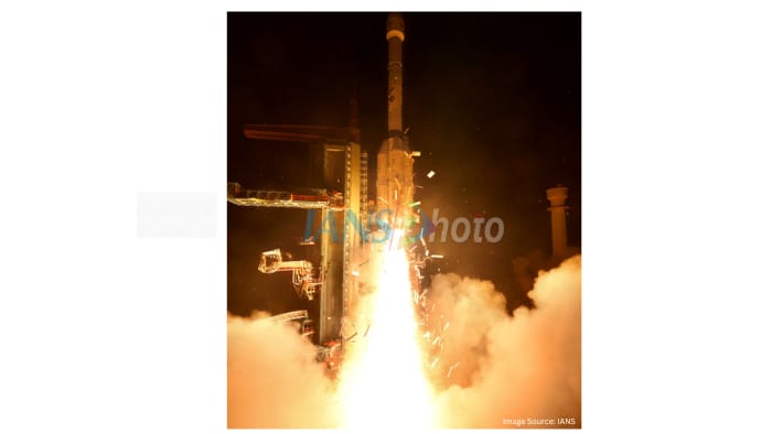 ISROનું GSLV-F17 મિશન સફળ: 5.7 ટનના EOS-05 ઉપગ્રહનું SGTOમાં સફળ પ્રક્ષેપણ