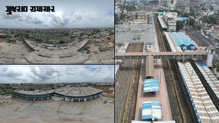 Surat Multi-Modal Transport Hub Phase 1 Reaches 51% Completion, Target Set For December 2027