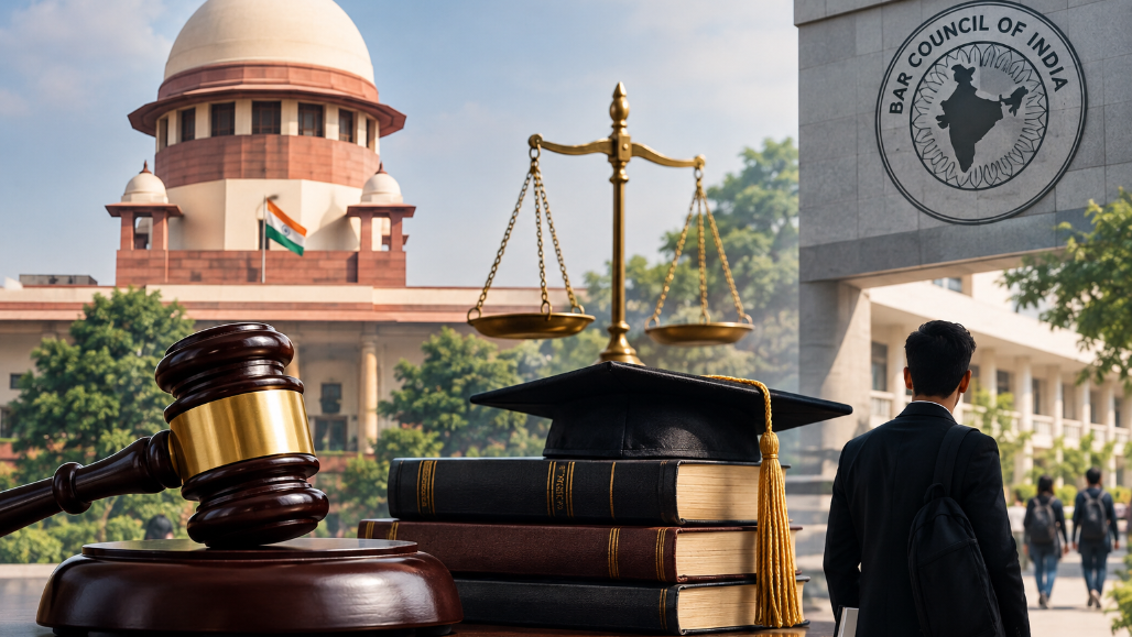 What Do You Know About Legal Education? Supreme Court Questions Bar Council’s Role in Higher Education