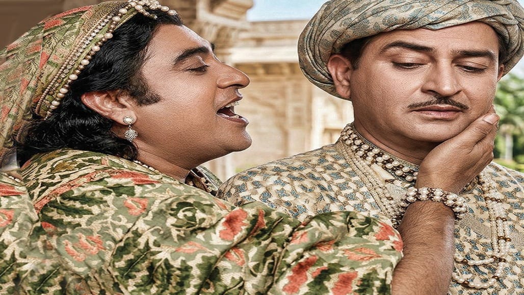 'હાફ ટિકિટ' ફિલ્મ: કિશોરકુમાર અને મહેમૂદની અવિસ્મરણીય કોમેડી