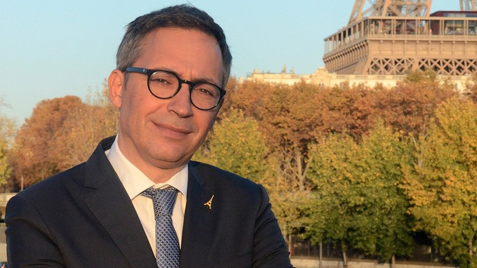 Eiffel Tower Chief To Step Down After Row Over Removal Of Women Staff During BAPS Visit