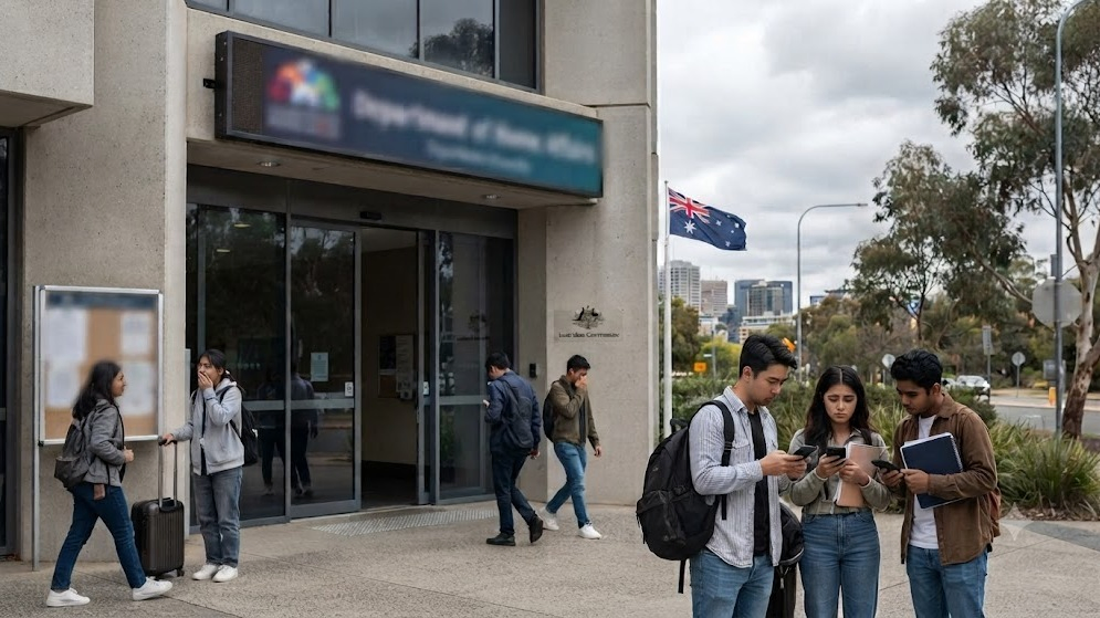 Australia Slashes Migration Caps: Visa Hoppers and International Students to Face Stricter Rules