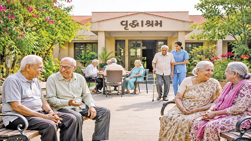 વધતા જતા વૃદ્ધાશ્રમ - શરમથી માથું ઝુકી જશે...