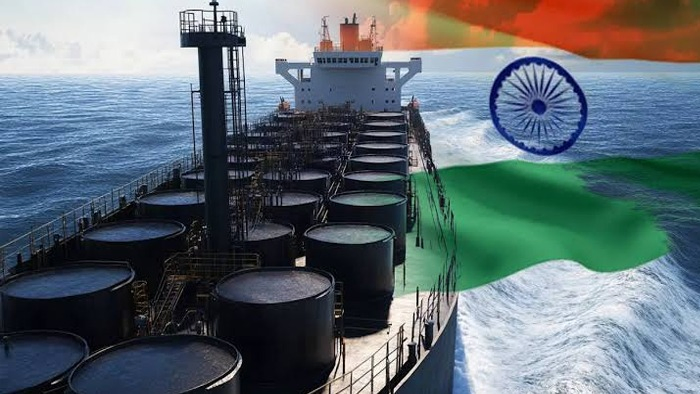 રશિયા અને અમેરિકાને પાછળ મૂકીને ભારત યુરોપનો અગ્રણી ઓઇલ સપ્લાયર