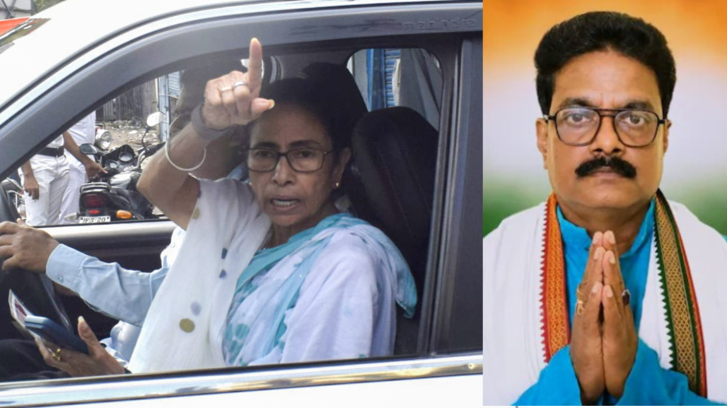 Nandigram Bypoll: Congress Nominee Milan Pradhan Arrested in Old Case Hours After Mamata's Support