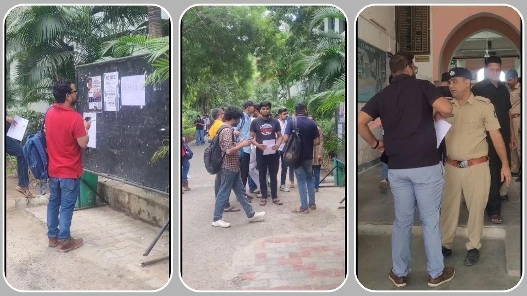 GPSC Class-2 Candidates Face Race Against Time as Paper Turns Out to be 'Long and Logical'