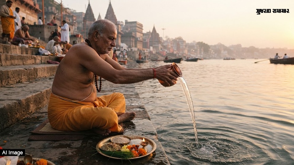 શ્રાદ્ધ પૂજા પછી ભૂલથી પણ ન કરતા આ 4 કામ: પિતૃઓ થશે નારાજ, પુણ્ય ધોવાઈ જશે!