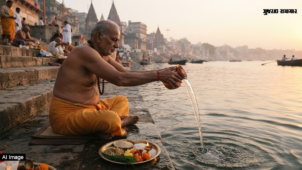 શ્રાદ્ધ પૂજા પછી ભૂલથી પણ ન કરતા આ 4 કામ: પિતૃઓ થશે નારાજ, પુણ્ય ધોવાઈ જશે!
