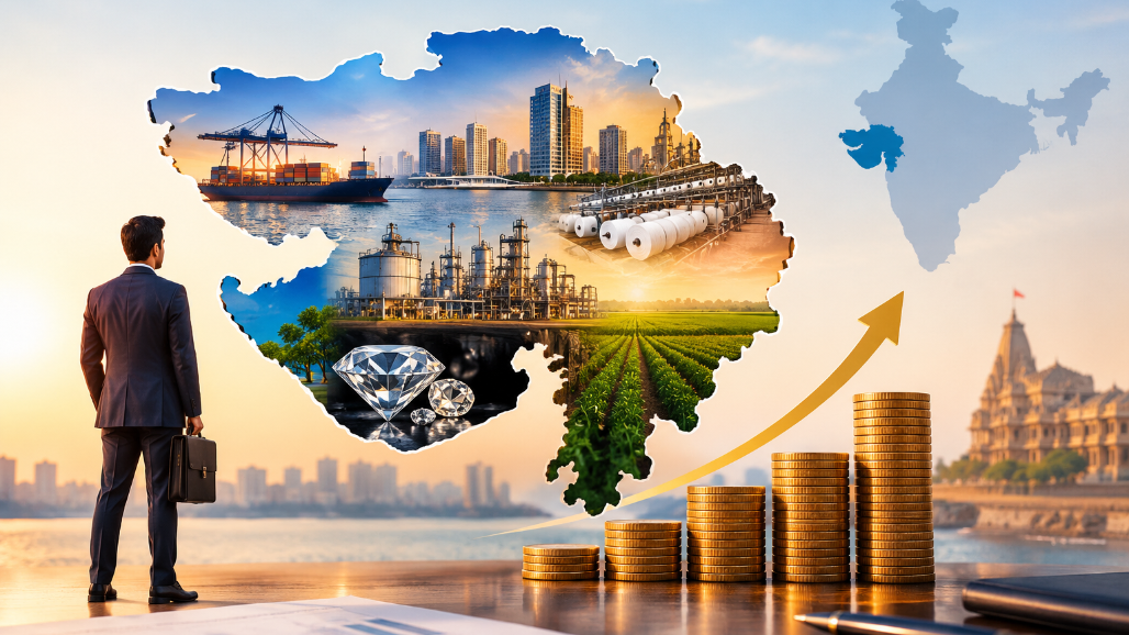 Want to Be in Gujarat’s Top 1%? Now You Need ₹30 Lakh Annual Income