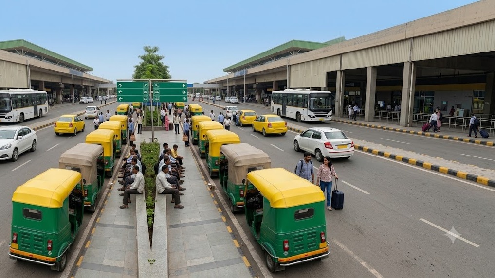 Ahmedabad Airport Travel Alert: Auto Services May Be Hit During Sept 7-10 Transport Strike