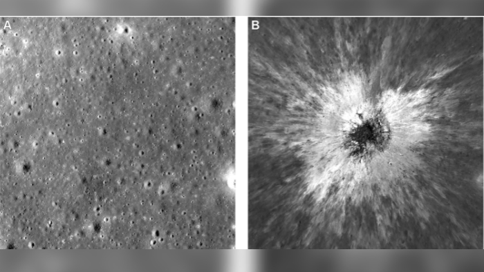 NASA Detects Moon’s Largest Recent Impact Crater, Formed in 2024