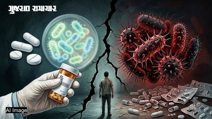 Signing Your Own Death Warrant: How Incomplete Antibiotic Doses Are Turning Common Infections Fatal in Gujarat