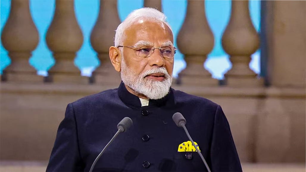 મોદીનું આતંકવાદ સામે આક્રમક વલણ, પાકિસ્તાનને આડે હાથ લીધું