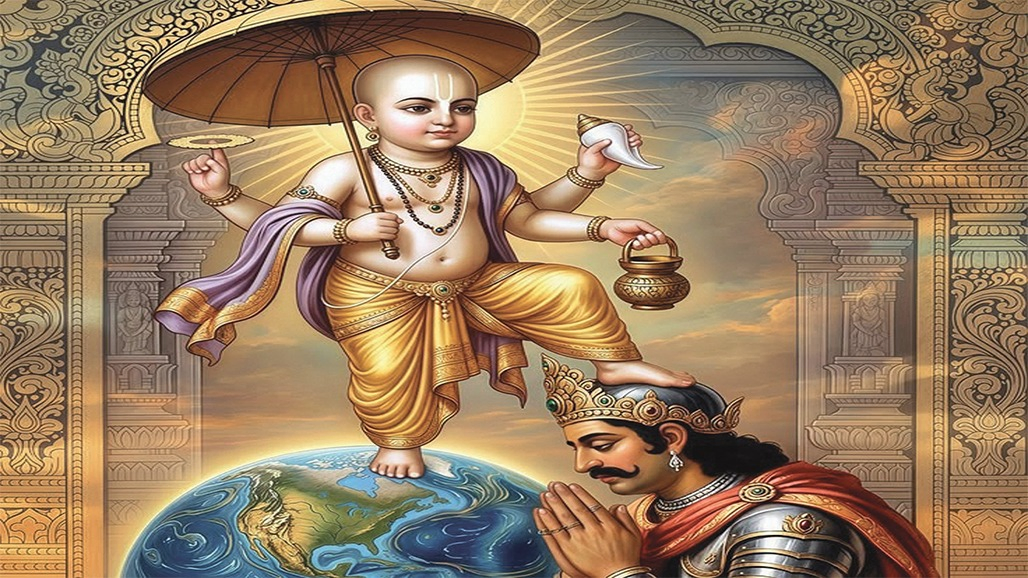 પરમ પવિત્ર... 'વામન' ચરિત્ર