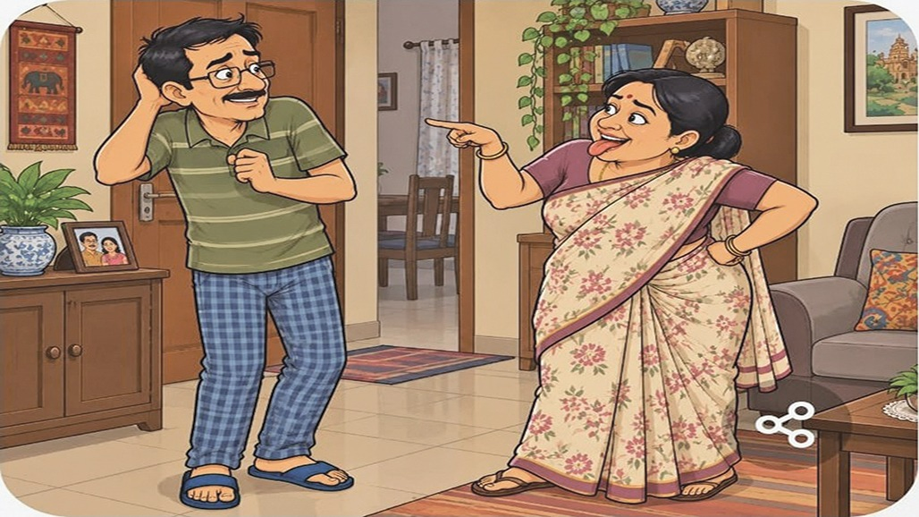શેરડીના રસથી ગાડી દોડે એમ લાડી દોડે કે નહીં?