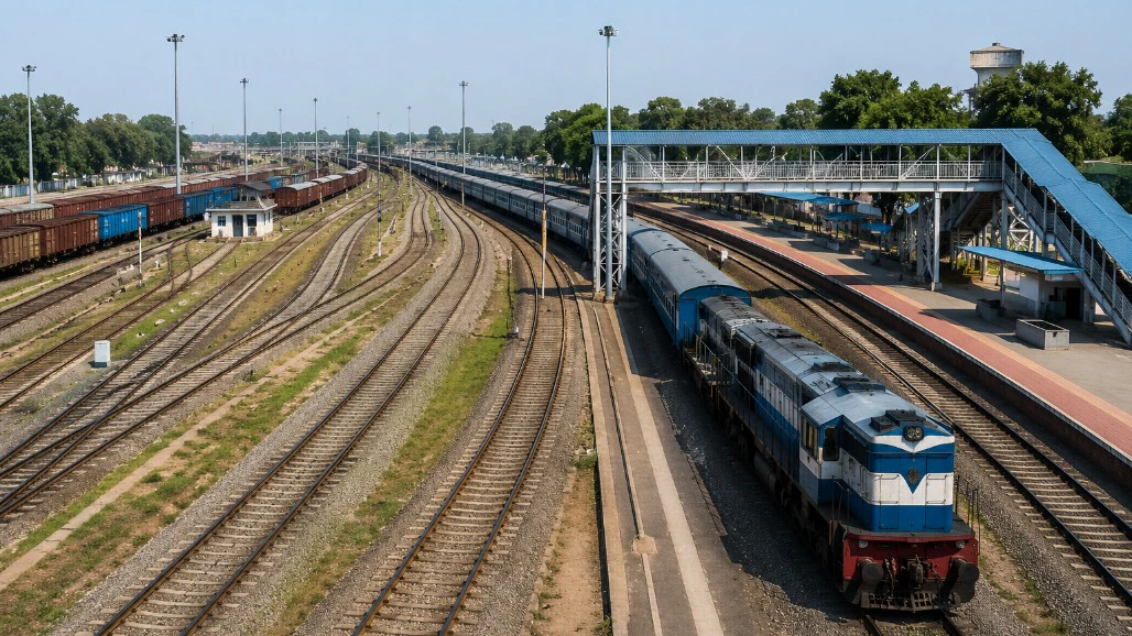 Devotee Rush: Western Railway Launches Special Unreserved Trains Between Gandhinagar and Dwarka for Janmashtami