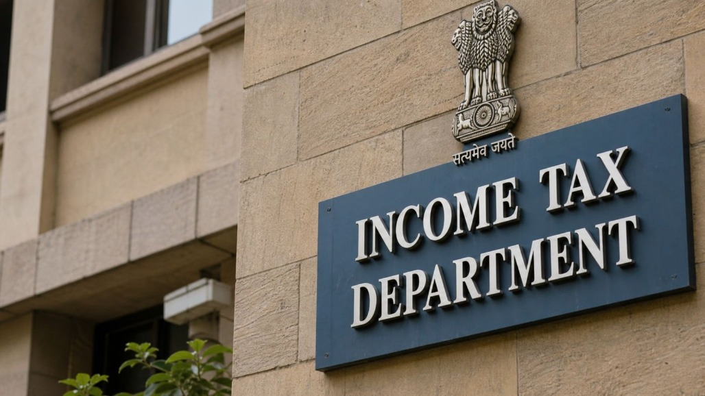 23 Gujarat Political Parties Under Income Tax Scanner Over Alleged ₹4,000 Crore Bogus Donations