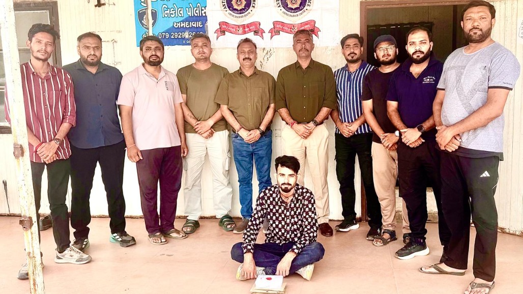Ahmedabad: 25-Year-Old Held With Mephedrone Worth ₹2.99 Lakh In Krishnanagar