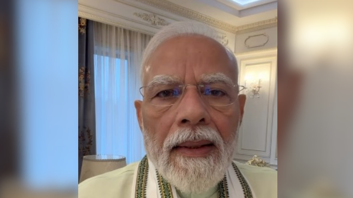 PM Modi’s Message From Uzbekistan: Don’t Travel Abroad, Marry In India, Avoid Unnecessary Gold Purchases