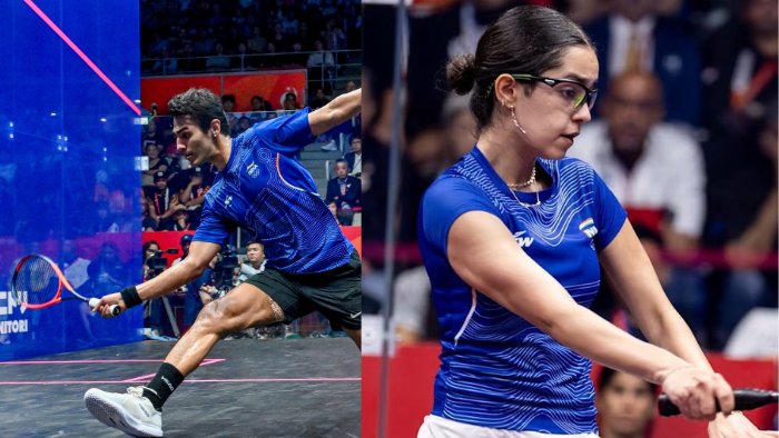 Asian Games Day 9: India’s Medal Tally Reaches 32 After Two Squash Silvers by Abhay and Anahat Singh; PV Sindhu Loses Quarter-Final