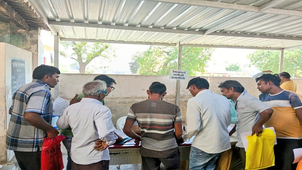 બે વર્ષથી વિરામમાં રહેલો ‘સેવા સેતુ’ હવે ફરી ધમધમશે : સુરતમાં 10 સ્થળે સેવા સેતુ કાર્યક્રમનું આયોજન